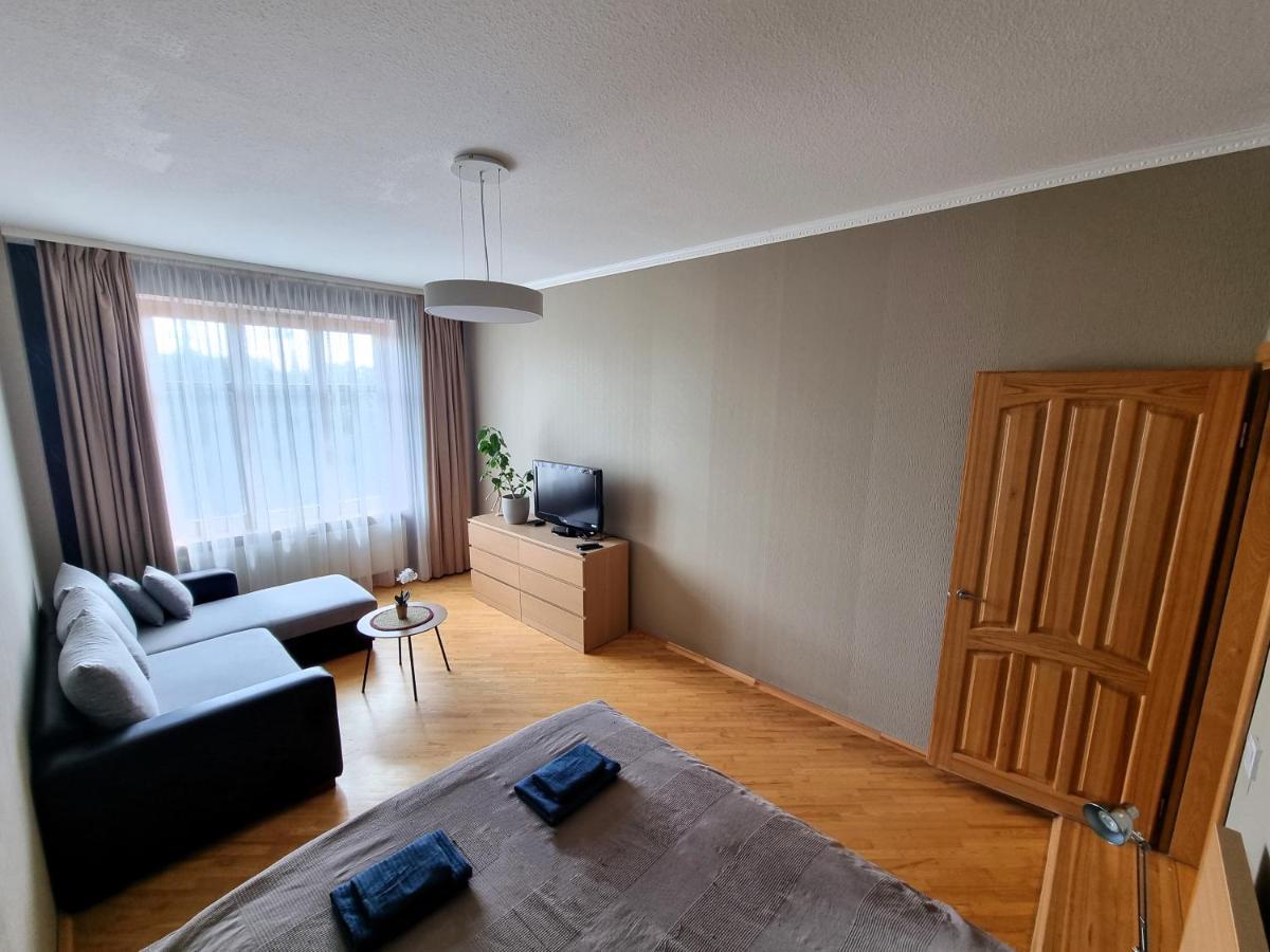 Js Apartamentai Su Savarankisku Isiregistravimu Klaipeda Exterior photo