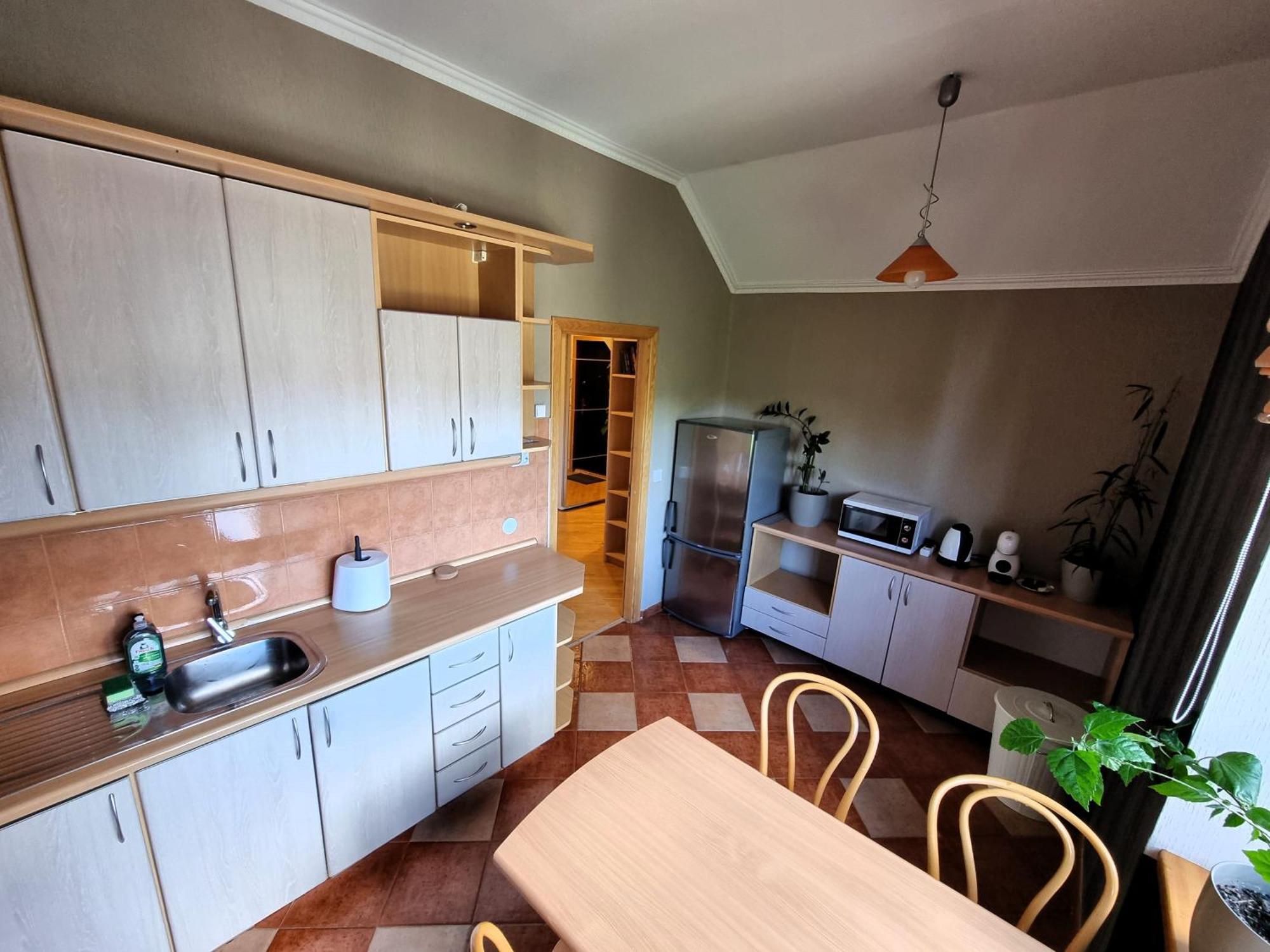 Js Apartamentai Su Savarankisku Isiregistravimu Klaipeda Exterior photo